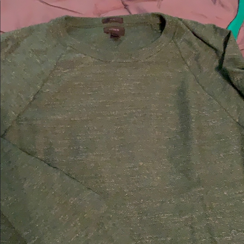 J. Crew knit sweater